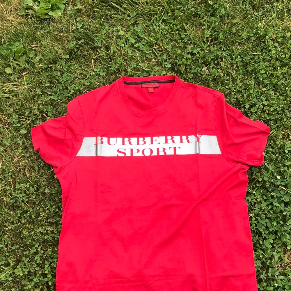 Burberry sports